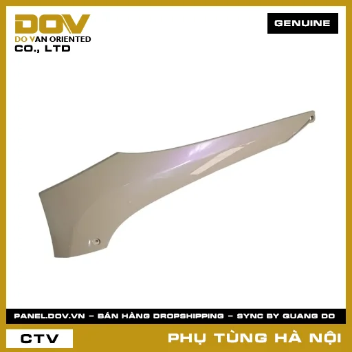 MÃ PHỤ TÙNG : 83510GGE900ZF ỐP SÀN BÊN PHẢI *YR299P* — 83510GGE900ZF