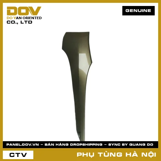 MÃ PHỤ TÙNG : 83510GGE900ZK ỐP SÀN BÊN PHẢI *Y208M* — 83510GGE900ZK