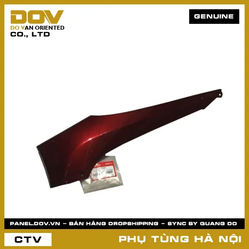 MÃ PHỤ TÙNG : 83510GGE900ZN ỐP SÀN BÊN PHẢI *R350C* — 83510GGE900ZN