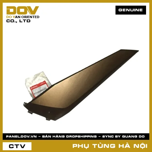 MÃ PHỤ TÙNG : 83510K12900ZA ỐP SÀN BÊN PHẢI *Y-208M* — 83510K12900ZA