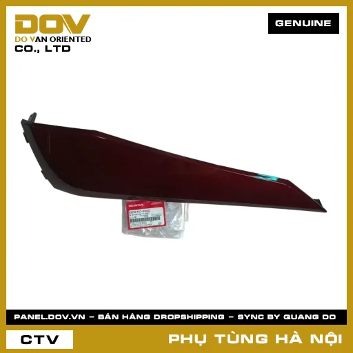 MÃ PHỤ TÙNG : 83510K12900ZD ỐP SÀN BÊN PHẢI *R-350C* — 83510K12900ZD