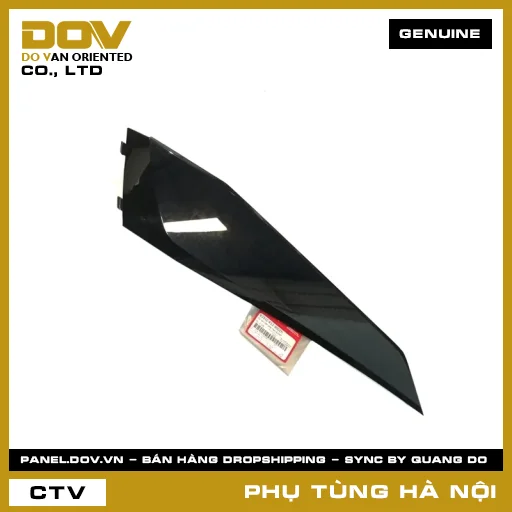 MÃ PHỤ TÙNG : 83510K12900ZH ỐP SÀN BÊN PHẢI *NH-B25M* — 83510K12900ZH