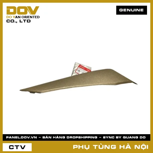 MÃ PHỤ TÙNG : 83510K12900ZM ỐP SÀN BÊN PHẢI *Y183M* — 83510K12900ZM