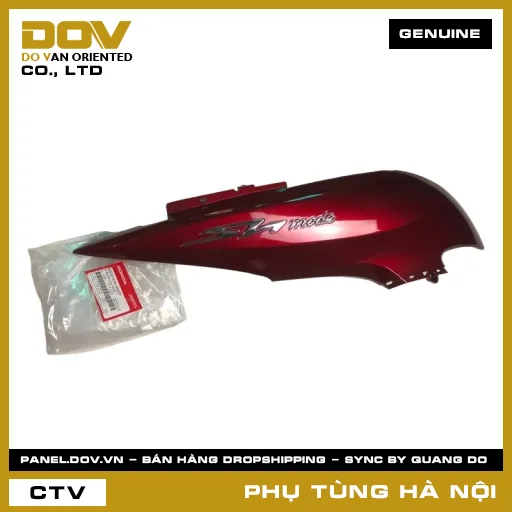 MÃ PHỤ TÙNG : 83510K1NVD0ZF BỘ ỐP SƯỜN PHẢI *R368C* — 83510K1NVD0ZF