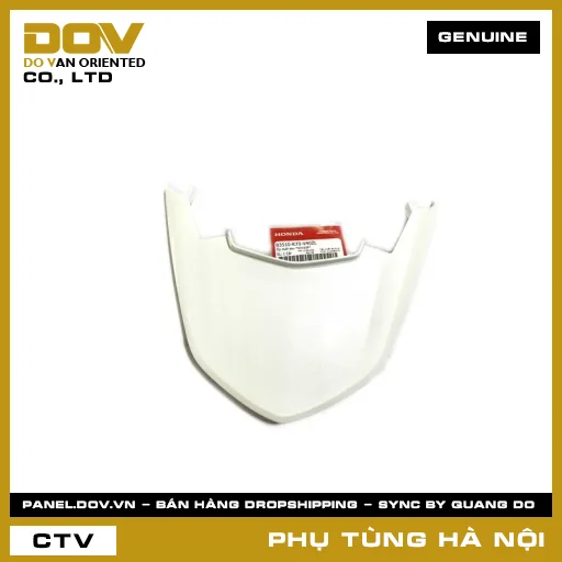 MÃ PHỤ TÙNG : 83510K73V40ZL ỐP ĐUÔI SAU *NH193P* — 83510K73V40ZL