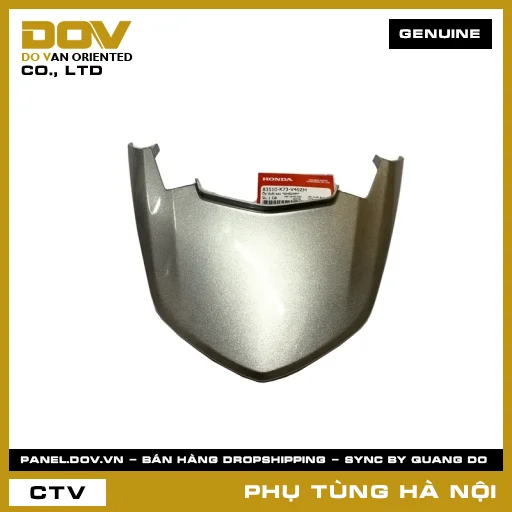 MÃ PHỤ TÙNG : 83510K73V40ZM ỐP ĐUÔI SAU *NHB24M* — 83510K73V40ZM