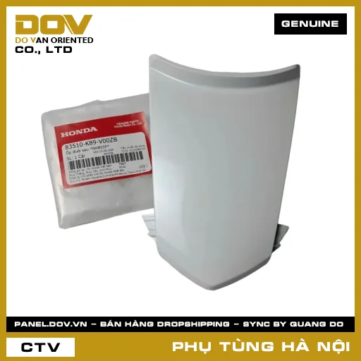 MÃ PHỤ TÙNG : 83510K89V00ZB ỐP ĐUÔI SAU *NHB55P* — 83510K89V00ZB