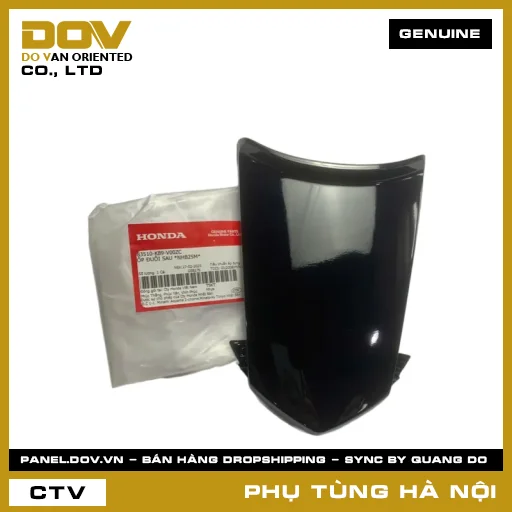 MÃ PHỤ TÙNG : 83510K89V00ZC ỐP ĐUÔI SAU *NHB25M* — 83510K89V00ZC