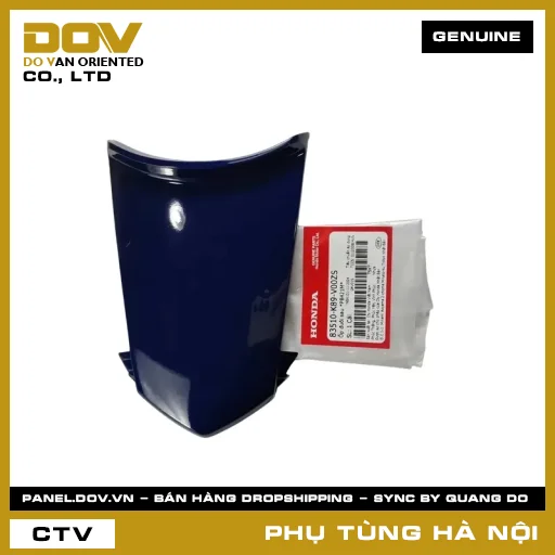 MÃ PHỤ TÙNG : 83510K89V00ZS ỐP ĐUÔI SAU *PB421M* — 83510K89V00ZS