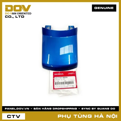 MÃ PHỤ TÙNG : 83510KEV900YA ỐP ĐUÔI SAU *PB305P* — 83510KEV900YA