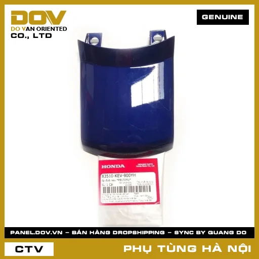 MÃ PHỤ TÙNG : 83510KEV900YH ỐP ĐUÔI SAU *PB171MU* — 83510KEV900YH