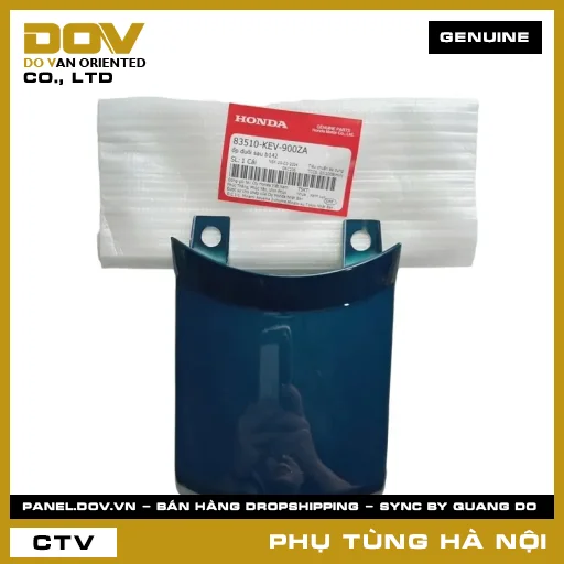 MÃ PHỤ TÙNG : 83510KEV900ZA ỐP ĐUÔI SAU B142 — 83510KEV900ZA