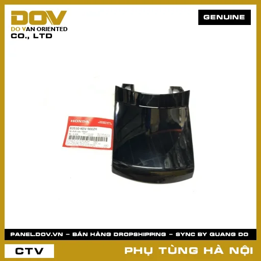 MÃ PHỤ TÙNG : 83510KEV900ZH ỐP ĐUÔI SAU *NH1* — 83510KEV900ZH
