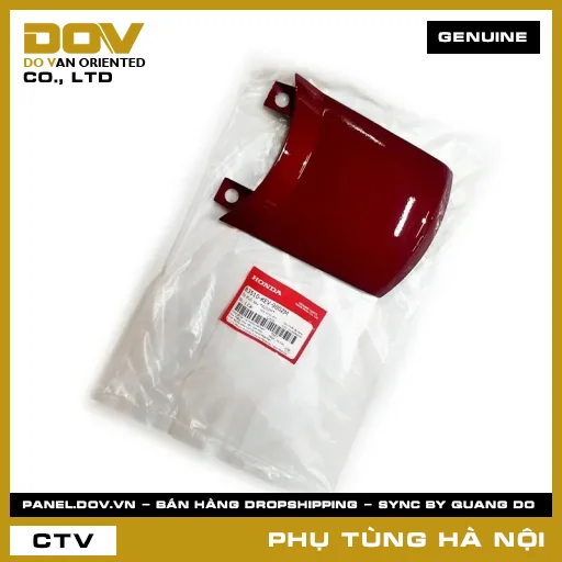 MÃ PHỤ TÙNG : 83510KEV900ZM ỐP ĐUÔI SAU *R203M* — 83510KEV900ZM