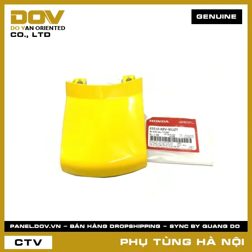 MÃ PHỤ TÙNG : 83510KEV900ZT ỐP ĐUÔI SAU *Y106* — 83510KEV900ZT