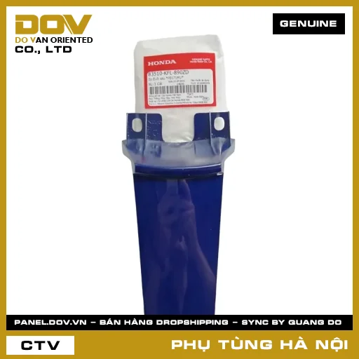MÃ PHỤ TÙNG : 83510KFL890ZD ỐP ĐUÔI SAU *PB171MU* — 83510KFL890ZD
