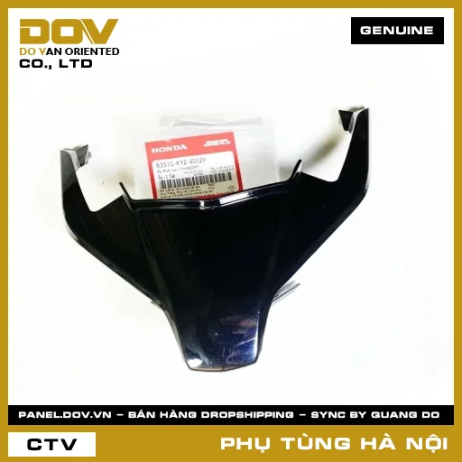 MÃ PHỤ TÙNG : 83510KYZ900ZP ỐP ĐUÔI SAU *NHB25M* — 83510KYZ900ZP