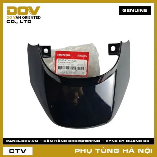 MÃ PHỤ TÙNG : 83510KZVV30ZC ỐP ĐUÔI SAU *NHB25M* — 83510KZVV30ZC