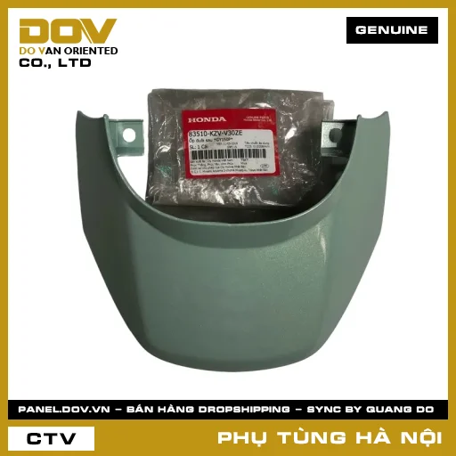 MÃ PHỤ TÙNG : 83510KZVV30ZE ỐP ĐUÔI SAU *GY150P* — 83510KZVV30ZE