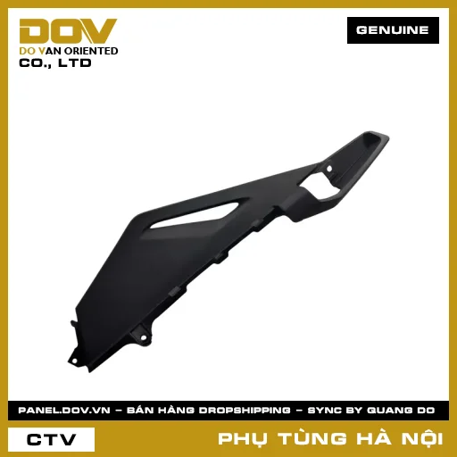 MÃ PHỤ TÙNG : 83511K12V00ZA ỐP ĐỂ CHÂN PHẢI *NH1* — 83511K12V00ZA
