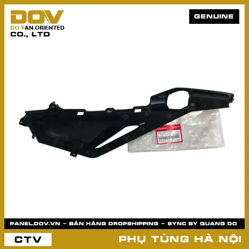 MÃ PHỤ TÙNG : 83511K2TV00ZA ỐP ĐỂ CHÂN SAU PHẢI *NH1* — 83511K2TV00ZA