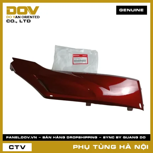 MÃ PHỤ TÙNG : 83520K2CV00ZA ỐP SÀN PHẢI *R350C* — 83520K2CV00ZA