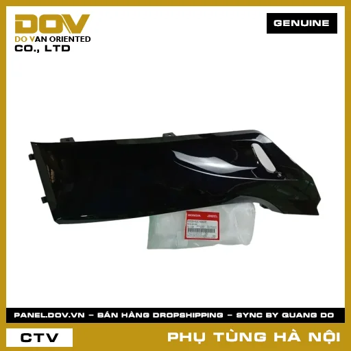 MÃ PHỤ TÙNG : 83520K2CV00ZE BỘ ỐP SÀN PHẢI — 83520K2CV00ZE