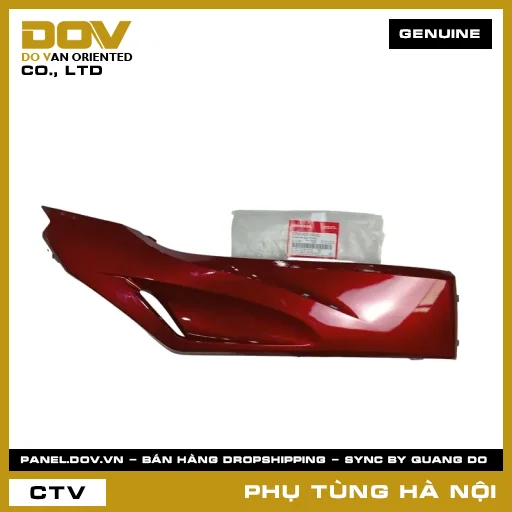 MÃ PHỤ TÙNG : 83520K2CV00ZL ỐP SÀN BÊN PHẢI *R368C* — 83520K2CV00ZL