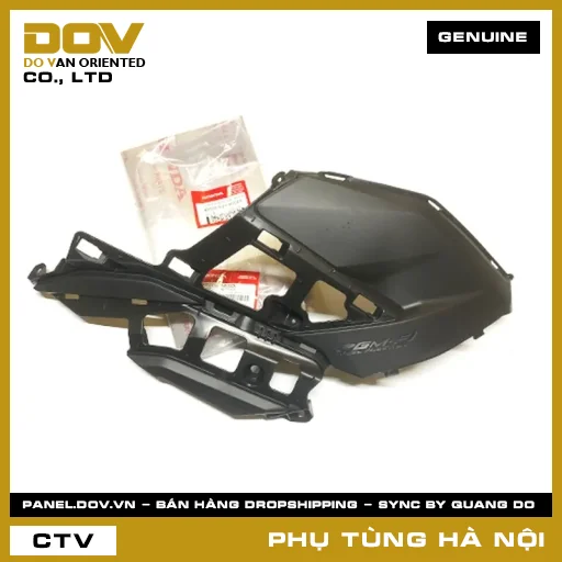 MÃ PHỤ TÙNG : 83520K2VN30ZA ỐP SƯỜN CẠNH PHẢI *TBLACK* — 83520K2VN30ZA