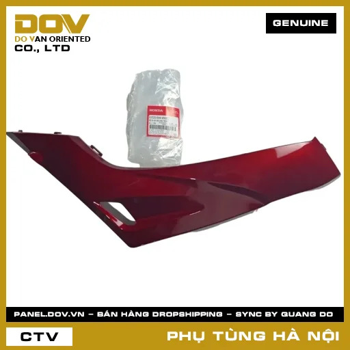 MÃ PHỤ TÙNG : 83520K44V00ZC BỘ ỐP SÀN BÊN PHẢI *R350C* — 83520K44V00ZC