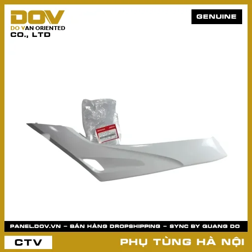 MÃ PHỤ TÙNG : 83520K44V00ZE BỘ ỐP SÀN BÊN PHẢI *NHB35P* — 83520K44V00ZE