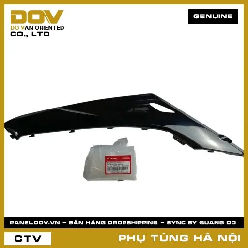 MÃ PHỤ TÙNG : 83520K44V00ZF BỘ ỐP SÀN BÊN PHẢI *NHB25M* — 83520K44V00ZF
