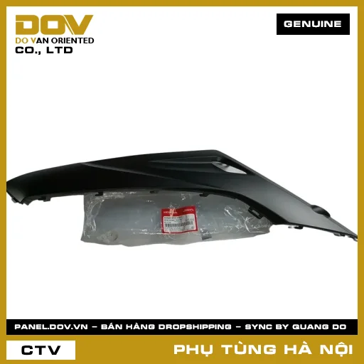 MÃ PHỤ TÙNG : 83520K44V00ZJ BỘ ỐP SÀN PHẢI *NHA76M* — 83520K44V00ZJ