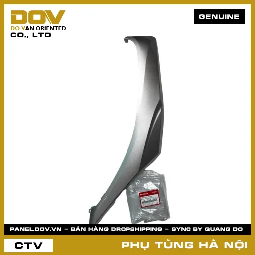 MÃ PHỤ TÙNG : 83520KZLE00ZA ỐP NHỰA SÀN BÊN PHẢI *NH411M* — 83520KZLE00ZA