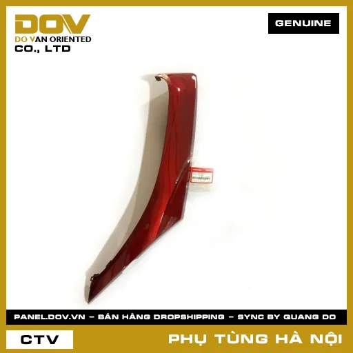 MÃ PHỤ TÙNG : 83520KZLE00ZC ỐP SÀN BÊN PHẢI *R350C* — 83520KZLE00ZC