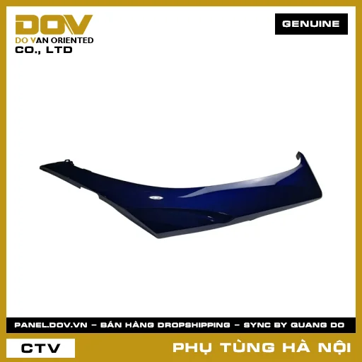 MÃ PHỤ TÙNG : 83520KZLE00ZF ỐP SÀN BÊN PHẢI *PB390M* — 83520KZLE00ZF