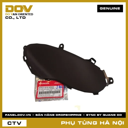 MÃ PHỤ TÙNG : 83521K1NV00ZA ỐP DƯỚI SƯỜN PHẢI *YR286R* — 83521K1NV00ZA