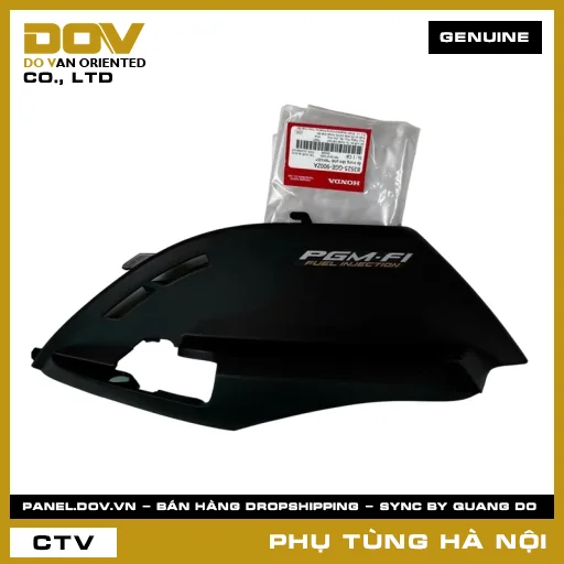 MÃ PHỤ TÙNG : 83525GGE900ZA ỐP TRUNG TÂM PHẢI *NH105* — 83525GGE900ZA