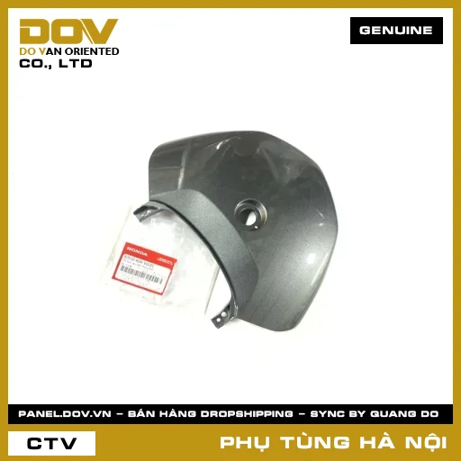MÃ PHỤ TÙNG : 83530K0RV00ZC ỐP ĐUÔI SAU TRÊN *NHC26M* — 83530K0RV00ZC