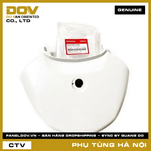 MÃ PHỤ TÙNG : 83530K0RV00ZD ỐP ĐUÔI SAU TRÊN *NHB35P* — 83530K0RV00ZD