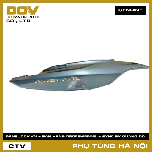 MÃ PHỤ TÙNG : 83550K1FV00ZA BỘ ỐP THÂN BÊN PHẢI *NHC34* — 83550K1FV00ZA