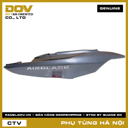 MÃ PHỤ TÙNG : 83550K1FV00ZC BỘ ỐP THÂN BÊN PHẢI *NHC04* — 83550K1FV00ZC