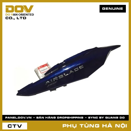 MÃ PHỤ TÙNG : 83550K1FV30ZB BỘ ỐP THÂN BÊN PHẢI *PB421M* — 83550K1FV30ZB
