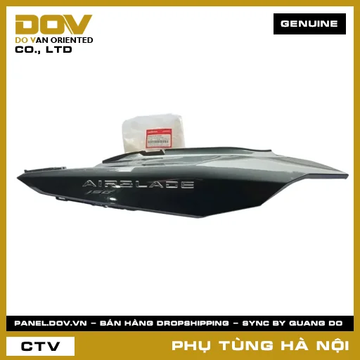 MÃ PHỤ TÙNG : 83550K1FV30ZC BỘ ỐP THÂN BÊN PHẢI *NHC04M* — 83550K1FV30ZC