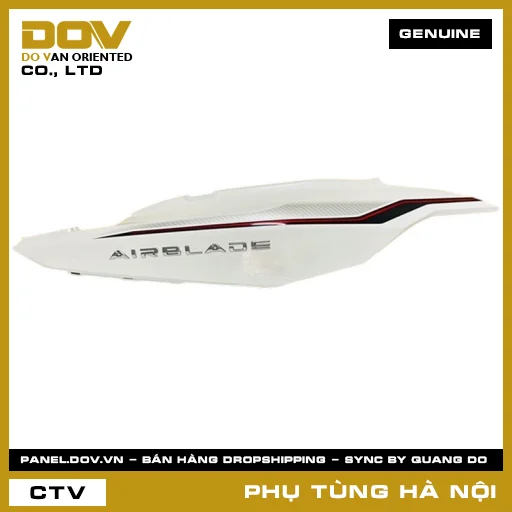 MÃ PHỤ TÙNG : 83550K1GV00ZA BỘ ỐP THÂN BÊN PHẢI *NHB35* — 83550K1GV00ZA
