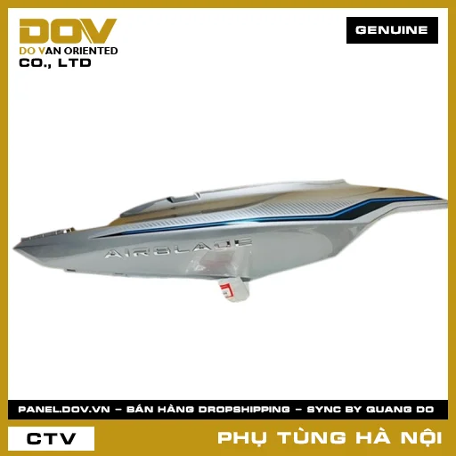 MÃ PHỤ TÙNG : 83550K1GV00ZB BỘ ỐP THÂN BÊN PHẢI *NH262* — 83550K1GV00ZB