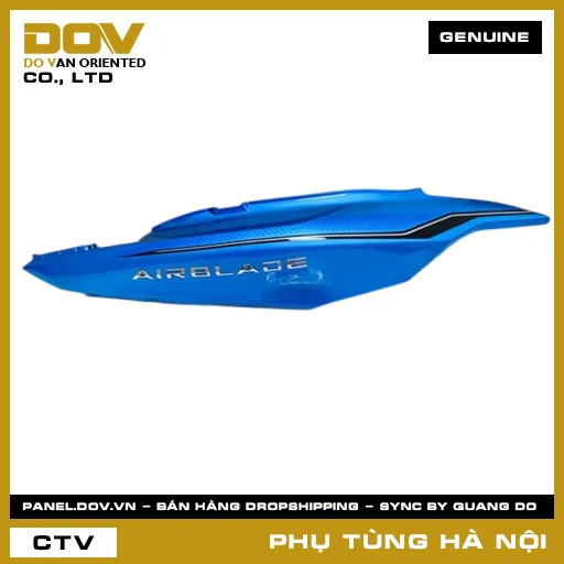 MÃ PHỤ TÙNG : 83550K1GV00ZD BỘ ỐP THÂN BÊN PHẢI *B189* — 83550K1GV00ZD