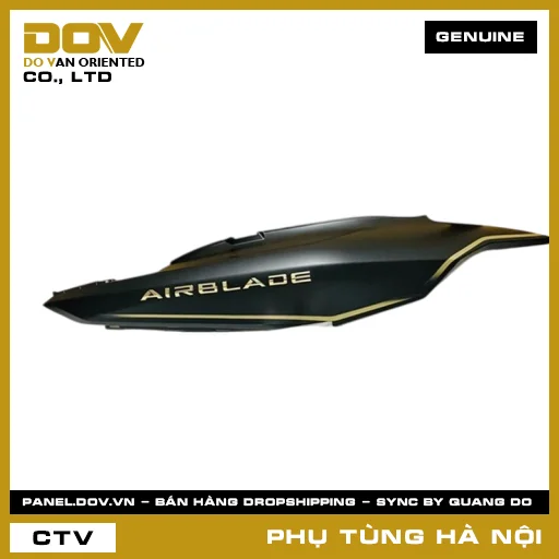 MÃ PHỤ TÙNG : 83550K1GV10ZA BỘ ỐP THÂN BÊN PHẢI *NHA76M* — 83550K1GV10ZA