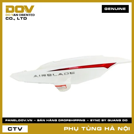 MÃ PHỤ TÙNG : 83550K1GV30ZA BỘ ỐP THÂN BÊN PHẢI *NHB35* — 83550K1GV30ZA