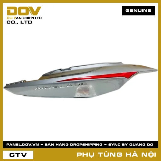 MÃ PHỤ TÙNG : 83550K1GV30ZB BỘ ỐP THÂN BÊN PHẢI *NH262* — 83550K1GV30ZB